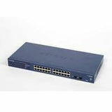 Switch Netgear GS724T-400EUS-1