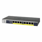 Cabinet Switch Netgear GS108PP-100EUS 16 Gbps-3