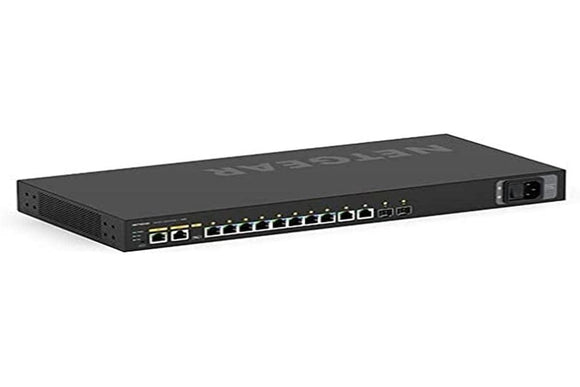 Netgear Switch GSM4212P-100EUS GSM4212P100EUS (GSM4212P-100EUS)-0