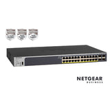 Switch Netgear GS728TP-300EUS-0