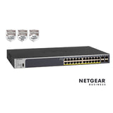 Switch Netgear GS728TP-300EUS-1