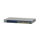 Switch Netgear GS728TPP-300EUS-12