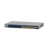 Switch Netgear GS752TPP-300EUS-0