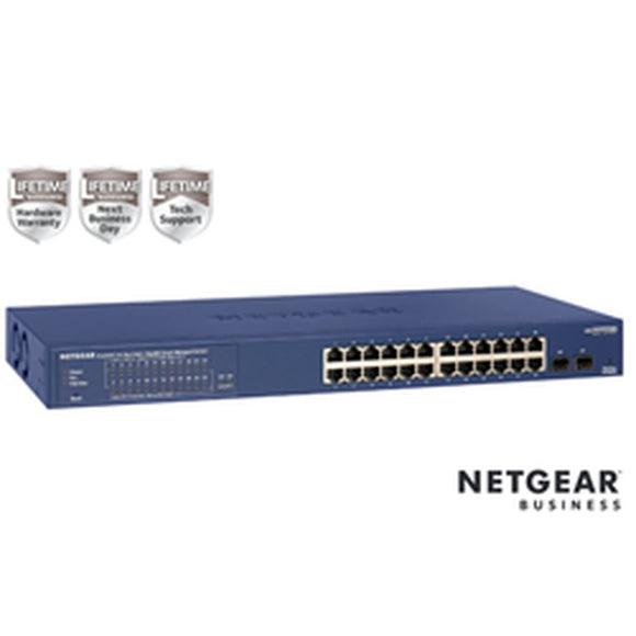Switch Netgear GS724TP-300EUS-0