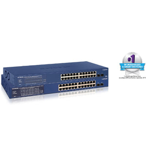 Switch Netgear GS724TPP-300EUS-0