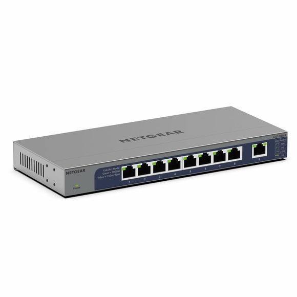 Switch Netgear GS108MX-100EUS-0