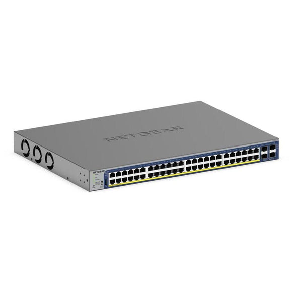 Netgear 52Port Switch 10/100/1000 GS752TXP-0