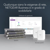 Switch Netgear GS308LP-100EUS-1
