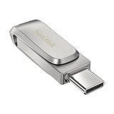 USB stick SanDisk SDDDC4-1T00-G46 Silver Steel 1 TB-8