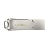 USB stick SanDisk SDDDC4-1T00-G46 Silver Steel 1 TB-7