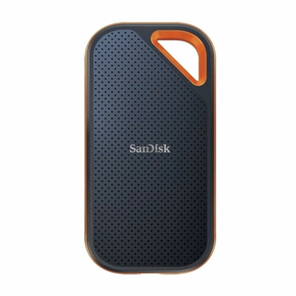 External Hard Drive SanDisk SDSSDE81-1T00-G25 1 TB SSD-0