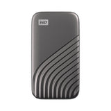 External Hard Drive Western Digital My Passport 2 TB SSD-23