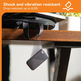 External Hard Drive Western Digital My Passport 2 TB SSD-18