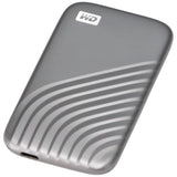 External Hard Drive Western Digital My Passport 2 TB SSD-42
