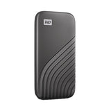 External Hard Drive Western Digital My Passport 2 TB SSD-38