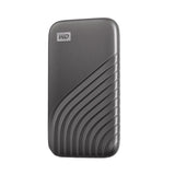 External Hard Drive Western Digital My Passport 2 TB SSD-36