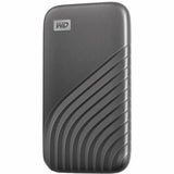 External Hard Drive Western Digital My Passport 2 TB SSD-12