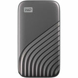 External Hard Drive Western Digital My Passport 2 TB SSD-31