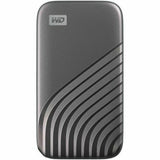External Hard Drive Western Digital My Passport 2 TB SSD-0