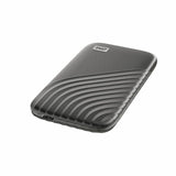 External Hard Drive Western Digital My Passport 2 TB SSD-27