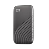External Hard Drive Western Digital My Passport 2 TB SSD-5