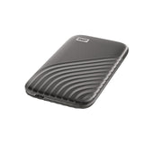 External Hard Drive Western Digital My Passport 2 TB SSD-4