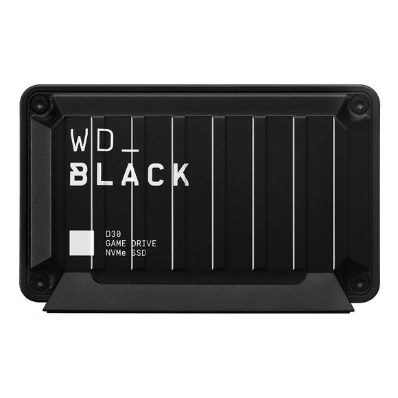 External Hard Drive Western Digital WD_BLACK D30 1 TB SSD-0