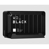 External Hard Drive Western Digital WD_BLACK D30 1 TB SSD-4