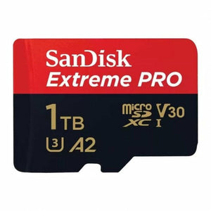 Micro SD Card SanDisk 1 TB-0