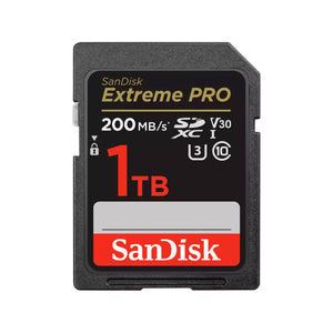 SDHC Memory Card Western Digital SDSDXXD-1T00-GN4IN 1 TB-0