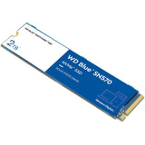 Hard Drive SanDisk WDBB9E0020BNC-WRSN 2 TB 2 TB SSD-1