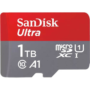 Micro SD Card SanDisk SDSQUAC-1T00-GN6MA 1 TB-0