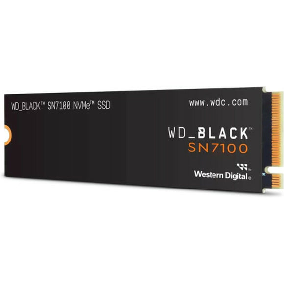 Hard Drive Western Digital WDBELG0020BBK-WRSN 2 TB SSD-0