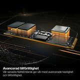 Hard Drive Western Digital WDS100T1X0M 1 TB SSD-6