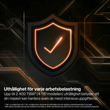 Hard Drive Western Digital WDS100T1X0M 1 TB SSD-4