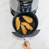 Air Fryer NINJA AF100 Black 1500 W 3,8 L-2