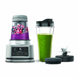 Cup Blender NINJA CB100EU Black Silver 1100 W 700 ml-11