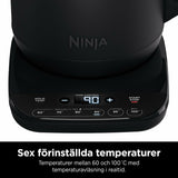 Kettle NINJA KT200EU Black Stainless steel 3000 W 1,7 L-15