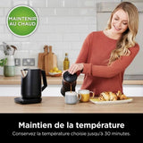 Kettle NINJA KT200EU Black Stainless steel 3000 W 1,7 L-1