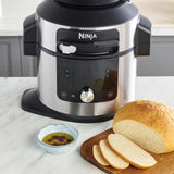 Food Processor NINJA OL650EU Stainless steel Plastic-12