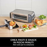 Toaster NINJA Silver 1200 W 3-in-1-9