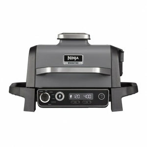 Electric Barbecue NINJA OG701EU Wood-0