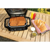 Electric Barbecue NINJA OG701EU Wood-3