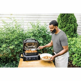 Electric Barbecue NINJA OG701EU Wood-2