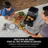 Air Fryer NINJA Grey 6,2 L-28