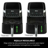 Air Fryer NINJA Grey 6,2 L-14