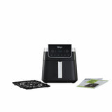 Air Fryer NINJA Grey 6,2 L-1