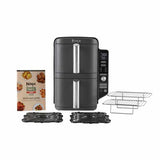 Air Fryer NINJA SL400EU 2470 w 9,5 L Grey-0