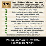Electric Coffee-maker NINJA ES601EU-2
