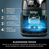 Cup Blender NINJA Black-14